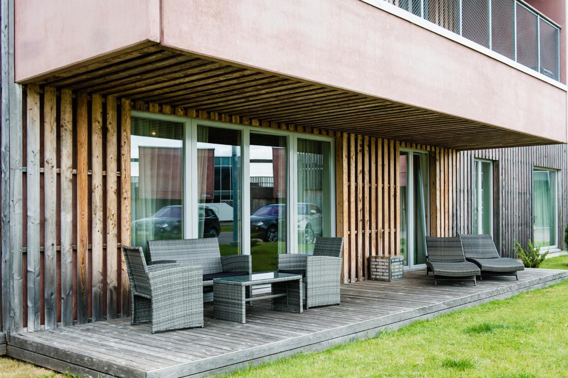 Kuressaare Marina Apartment Exterior photo